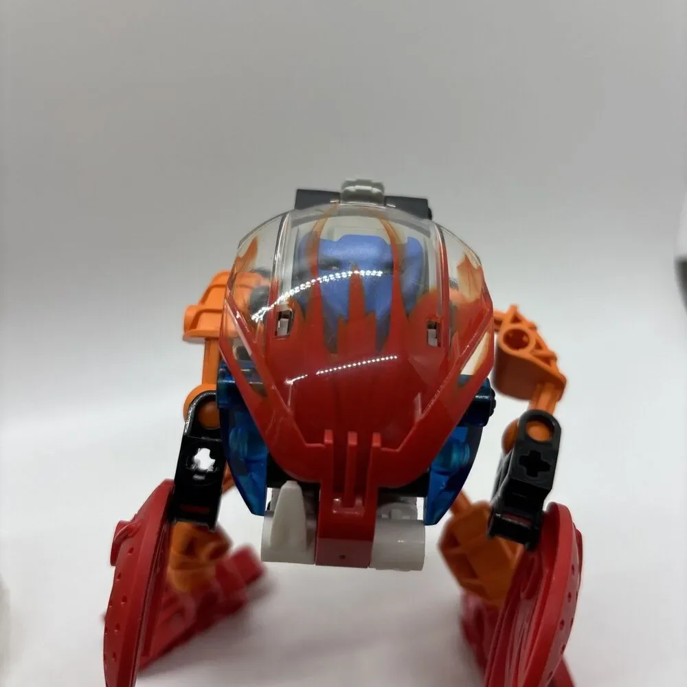 LEGO Bionicle: Tahnok (8563) Complete w/ Canister - & Instruction Manual